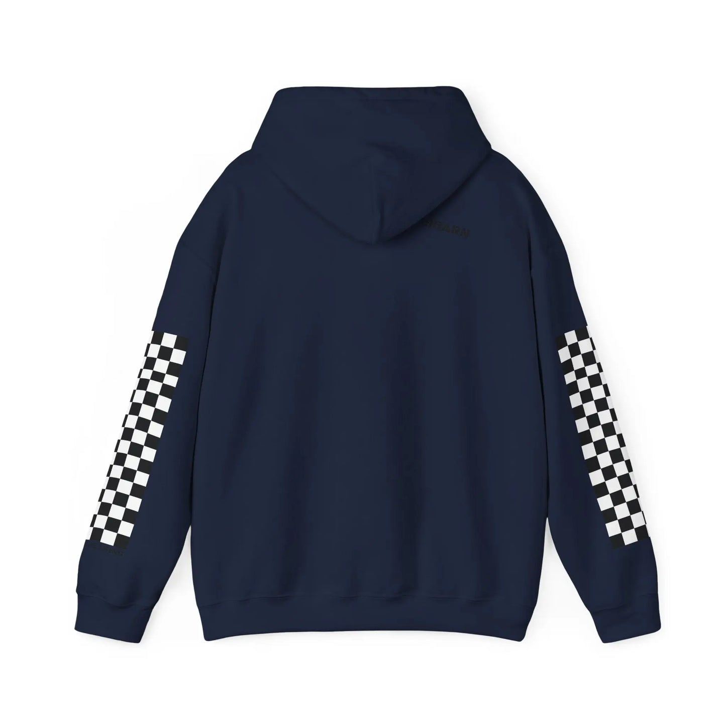 Waves Hoodie Printify