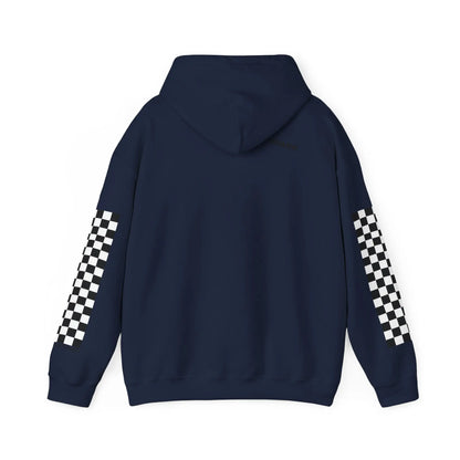 Waves Hoodie Printify