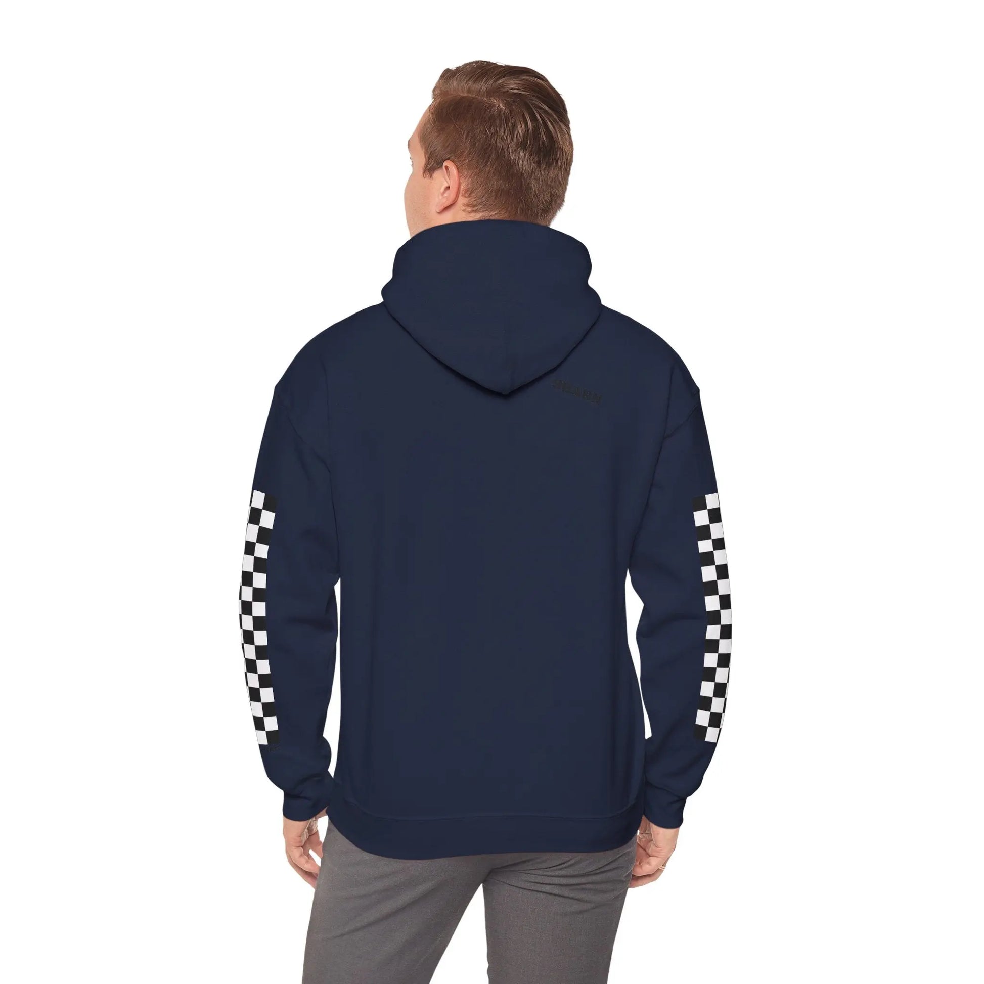 Waves Hoodie Printify