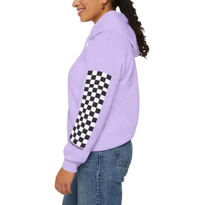 Waves Hoodie Printify