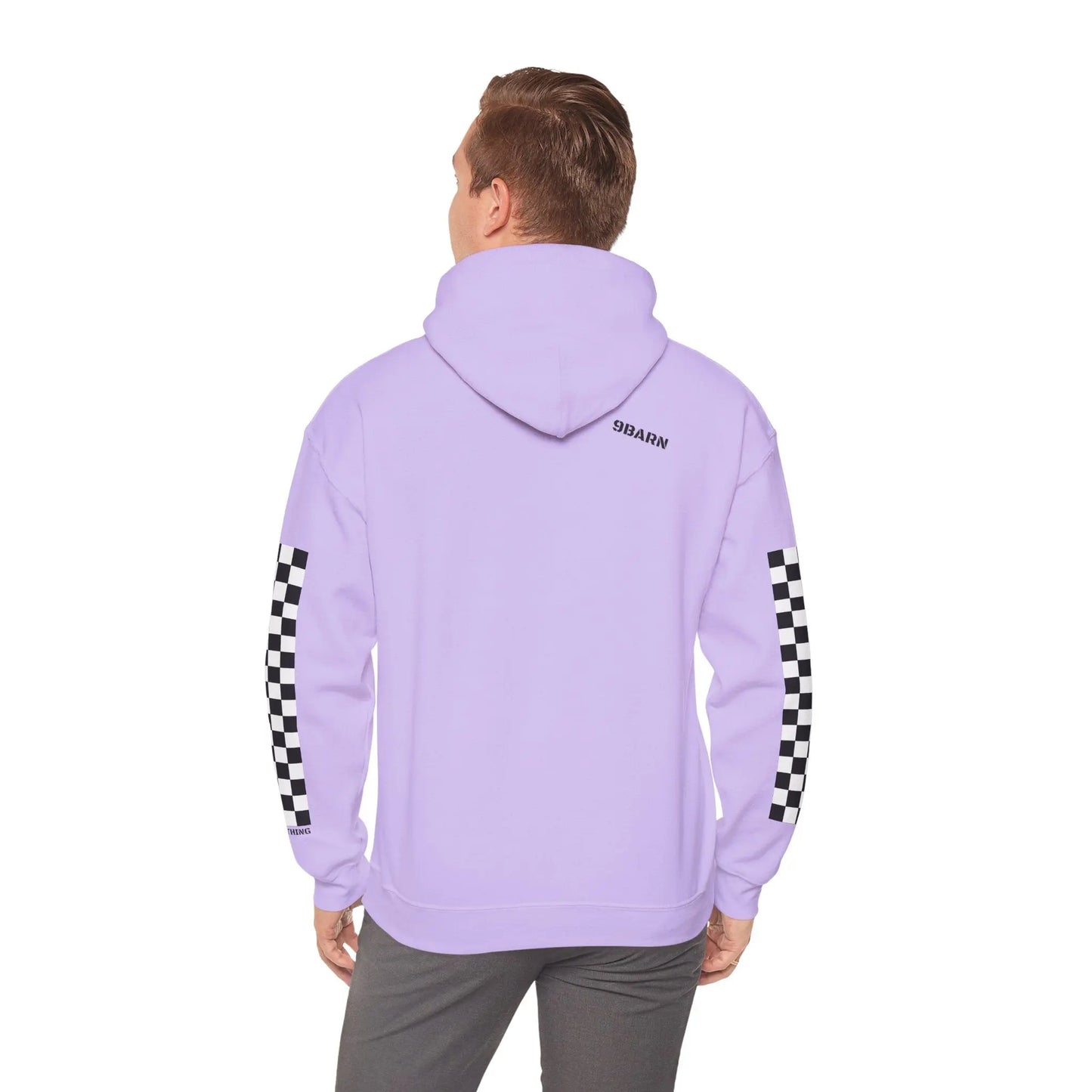 Waves Hoodie Printify
