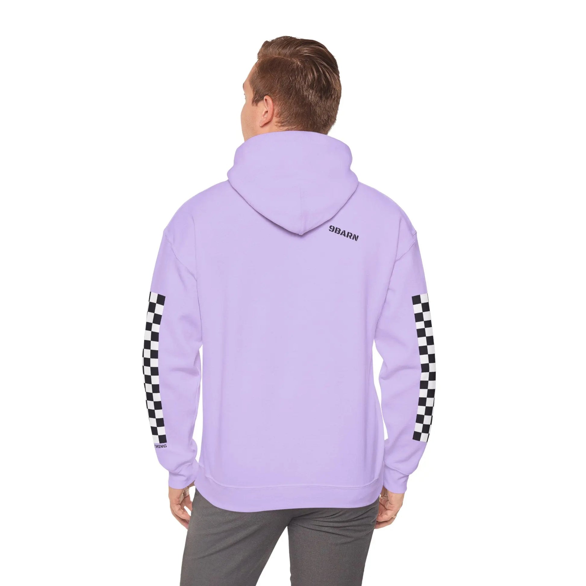 Waves Hoodie Printify