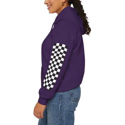 Waves Hoodie Printify