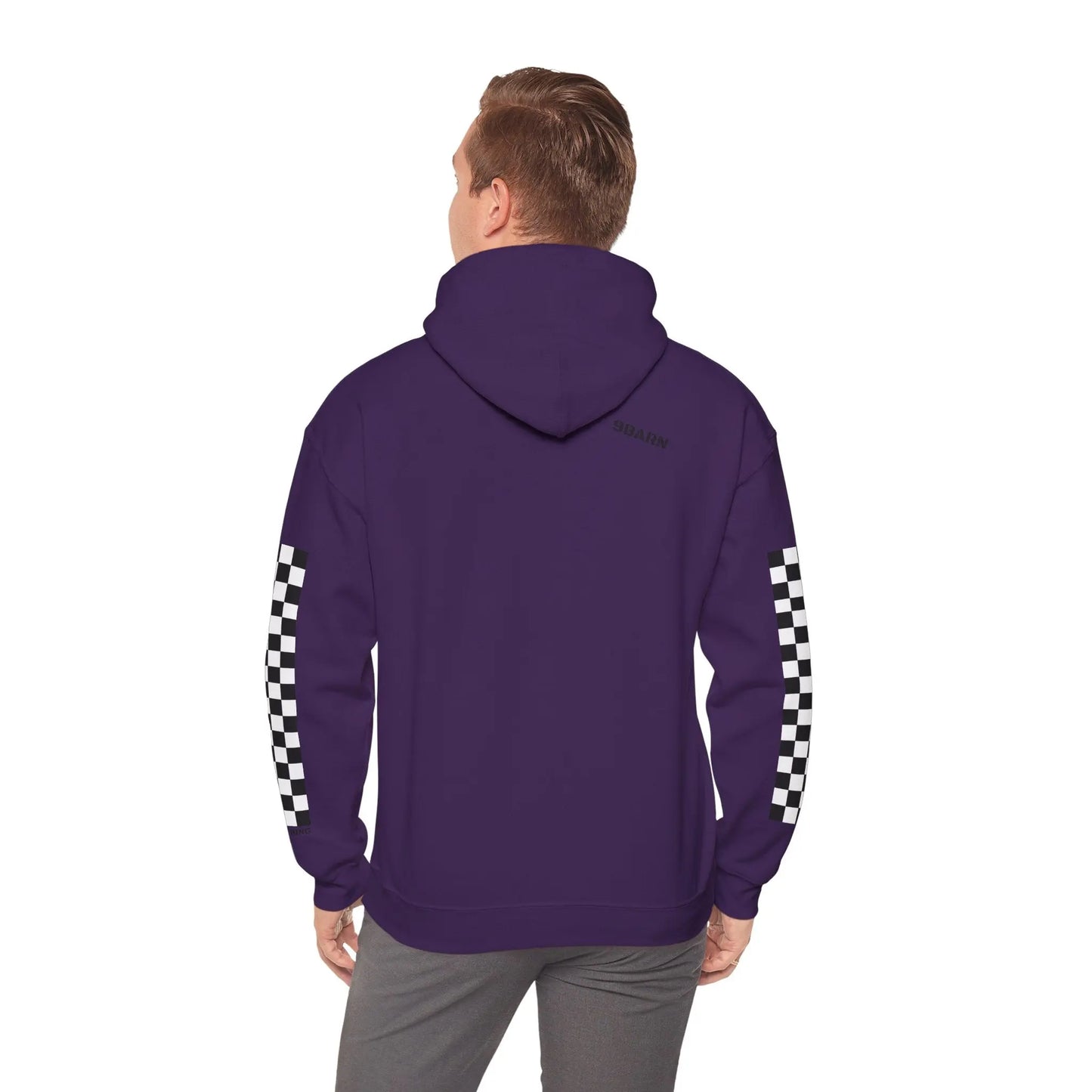 Waves Hoodie Printify