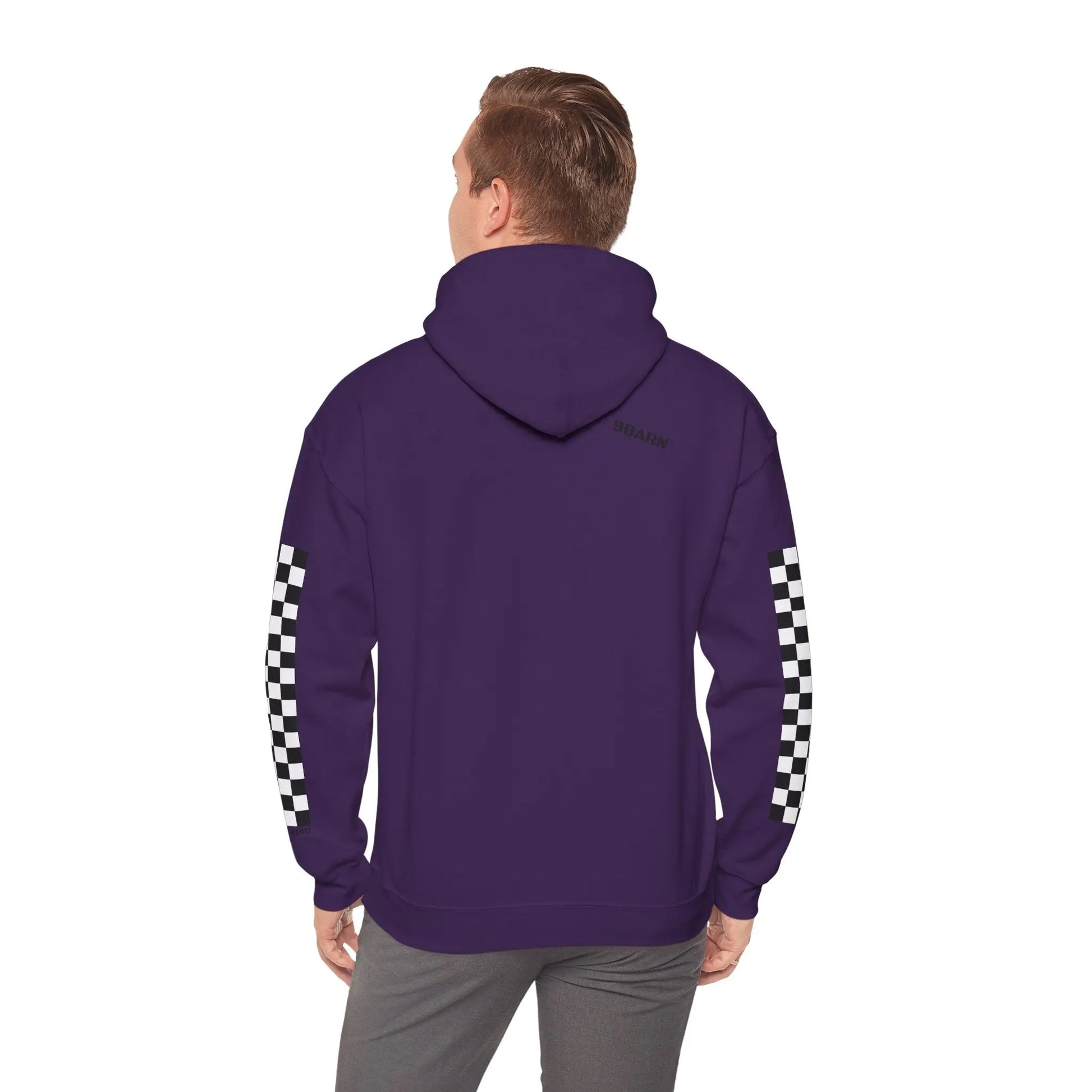 Waves Hoodie Printify