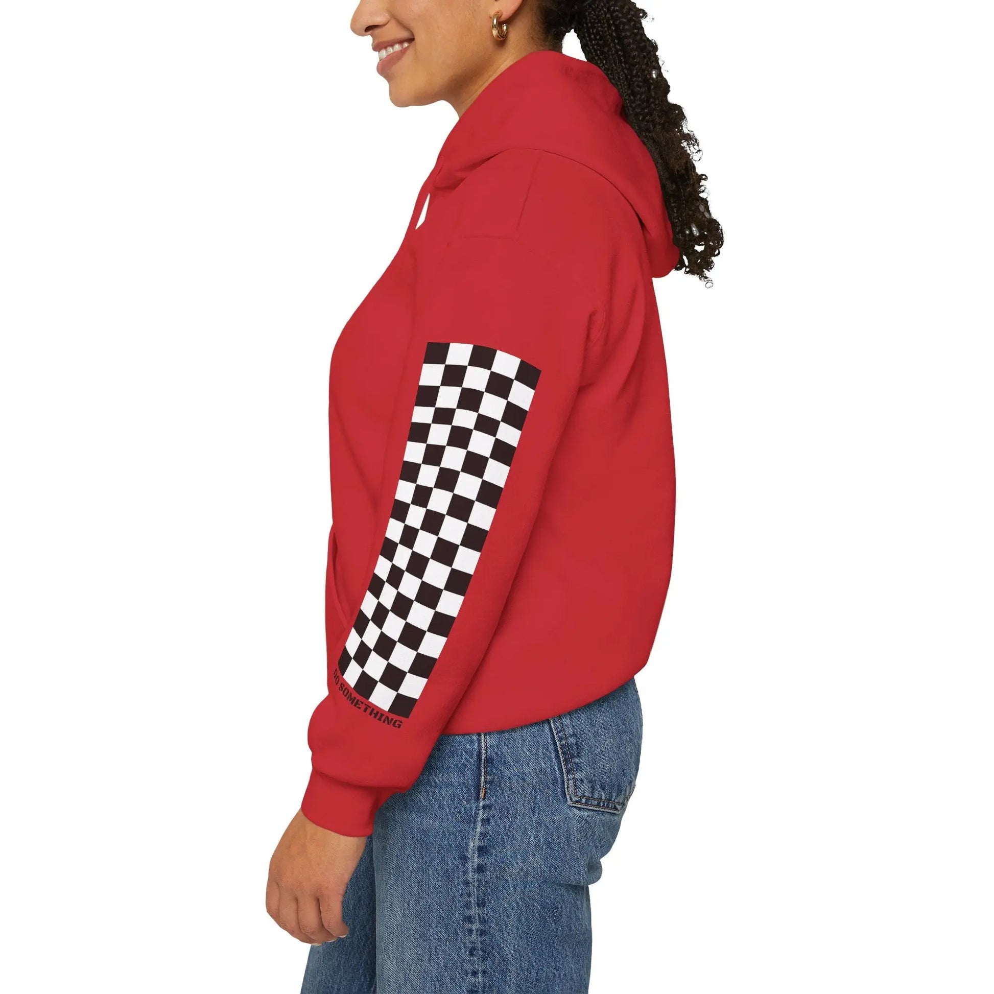 Waves Hoodie Printify