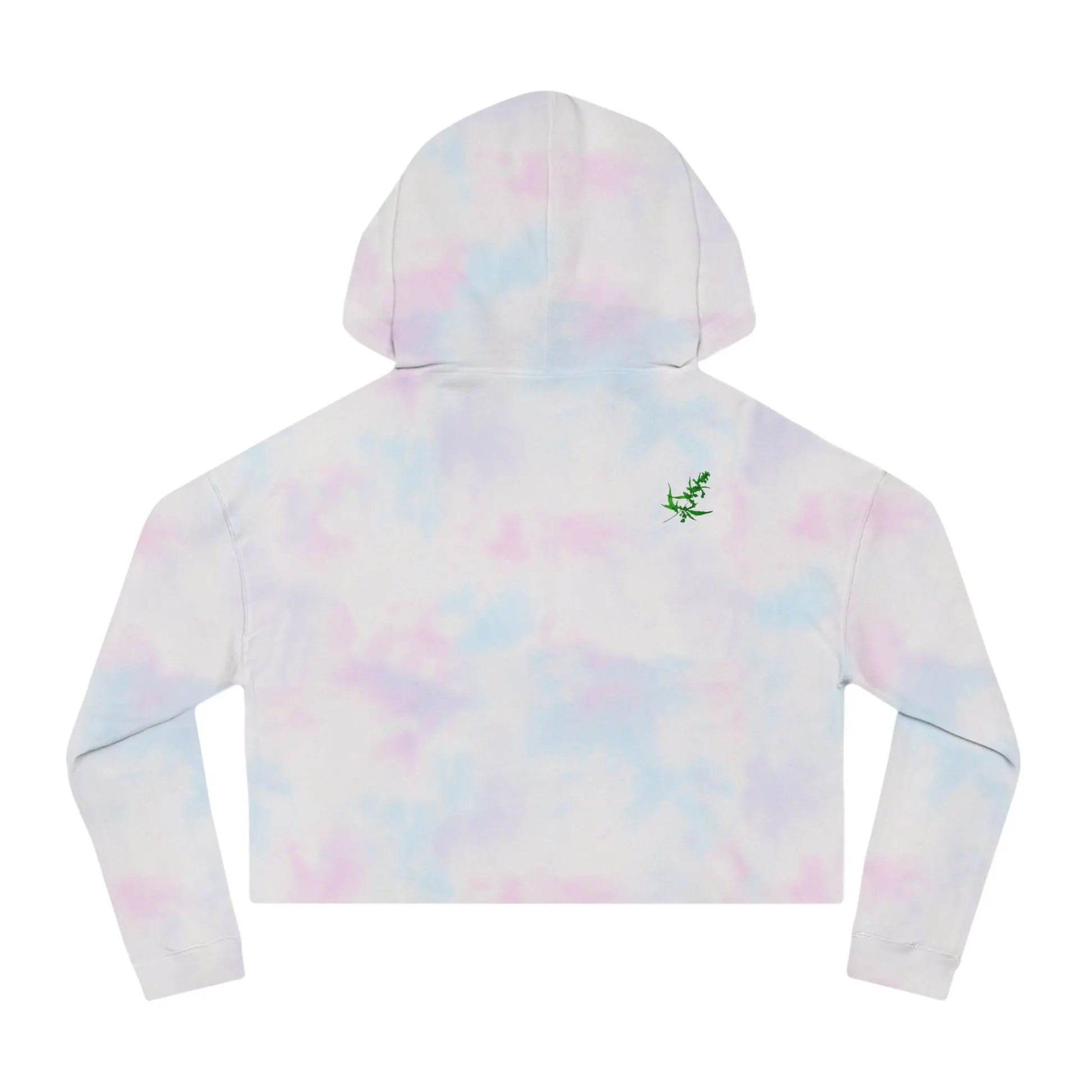 Women’s Cropped Goatfarm Satty Hooded Sweatshirt - 9BARN