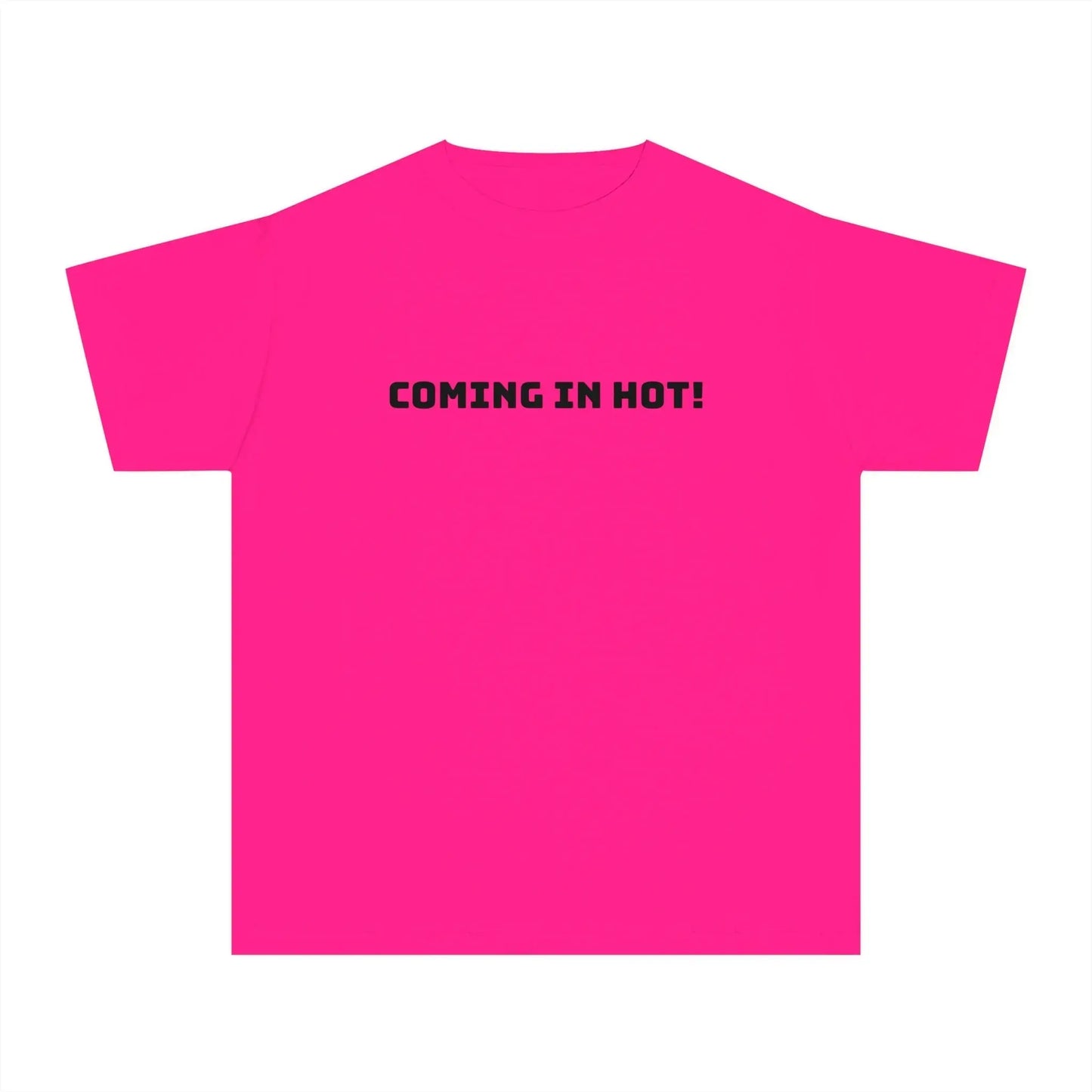 Youth Midweight Tee Printify