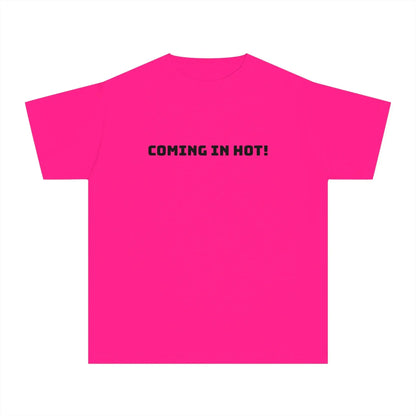 Youth Midweight Tee Printify