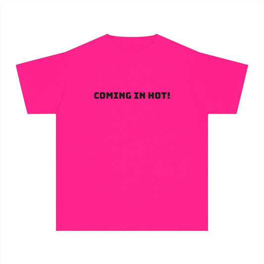 Youth Midweight Tee Printify