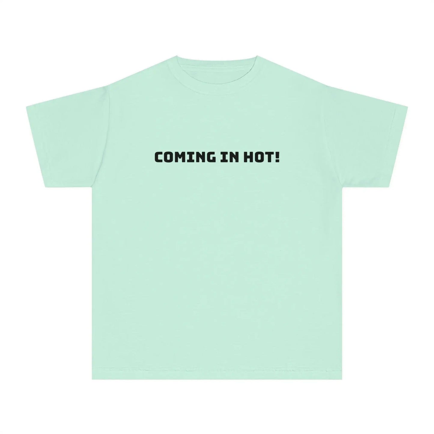 Youth Midweight Tee Printify