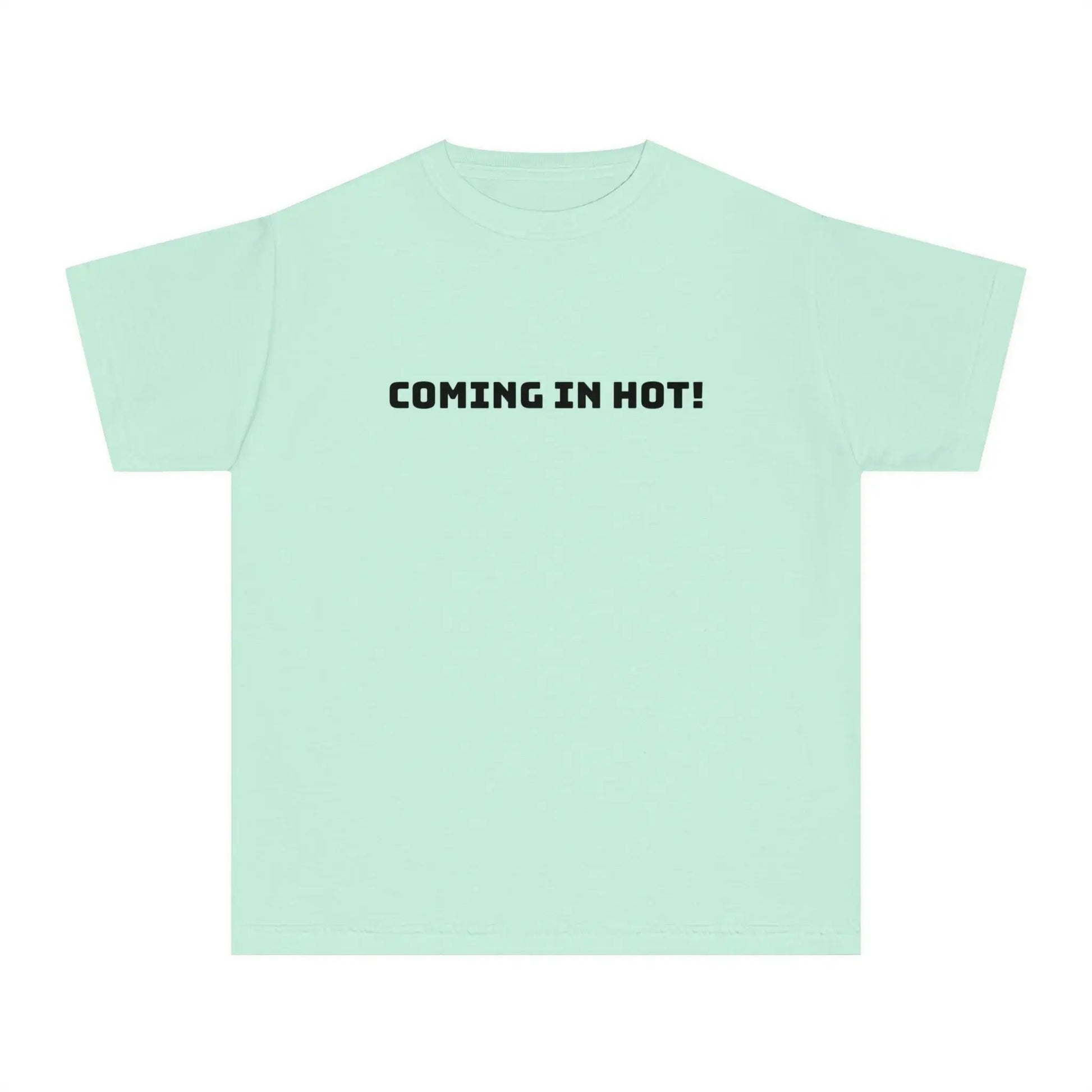 Youth Midweight Tee Printify