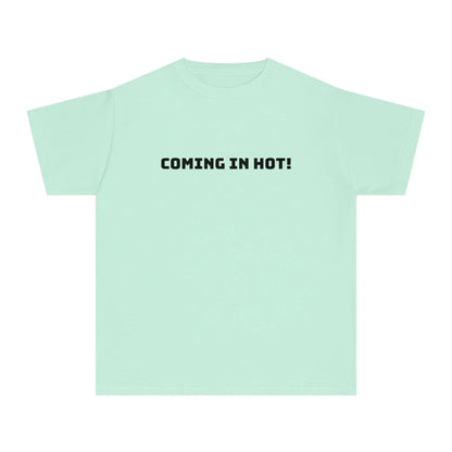 Youth Midweight Tee Printify