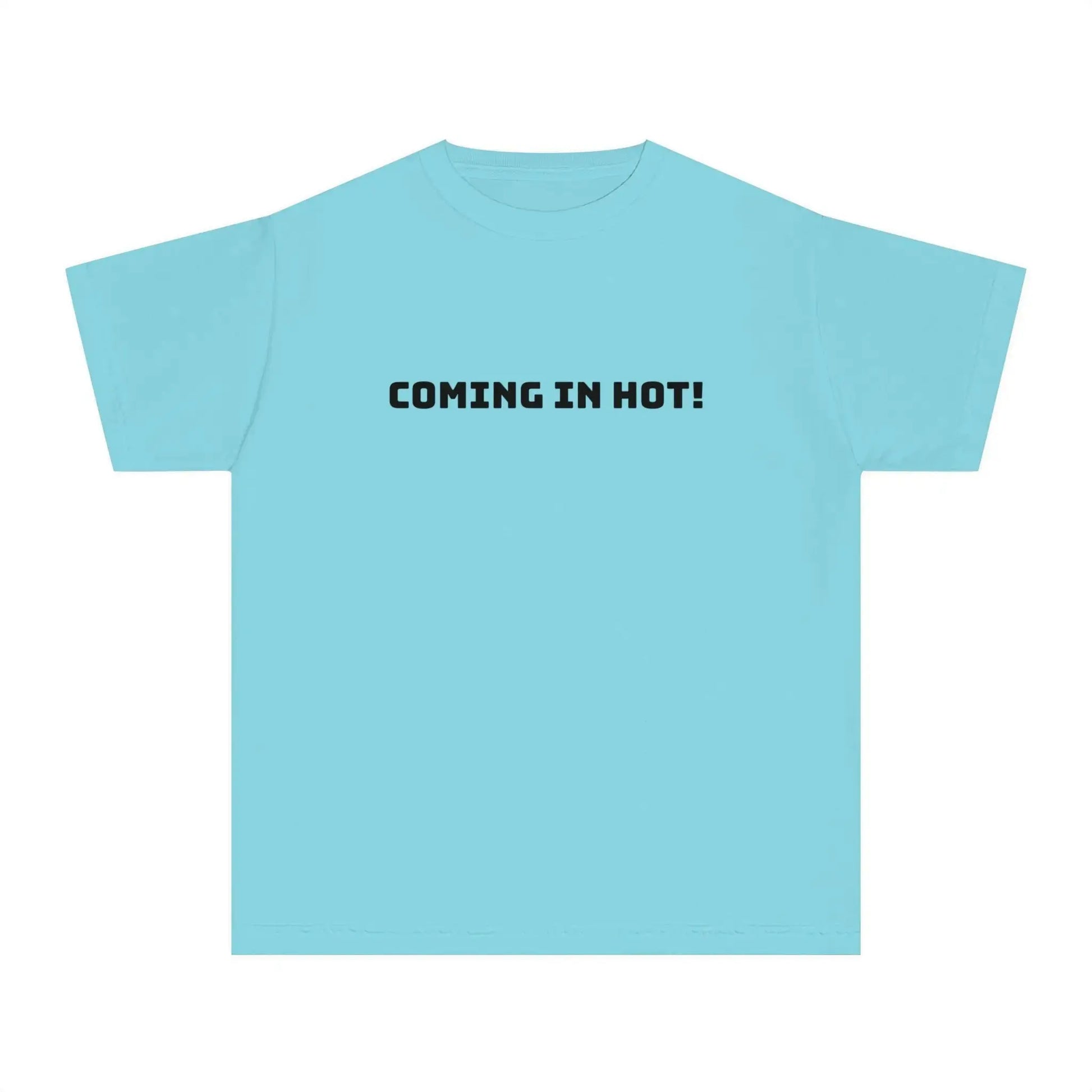 Youth Midweight Tee Printify