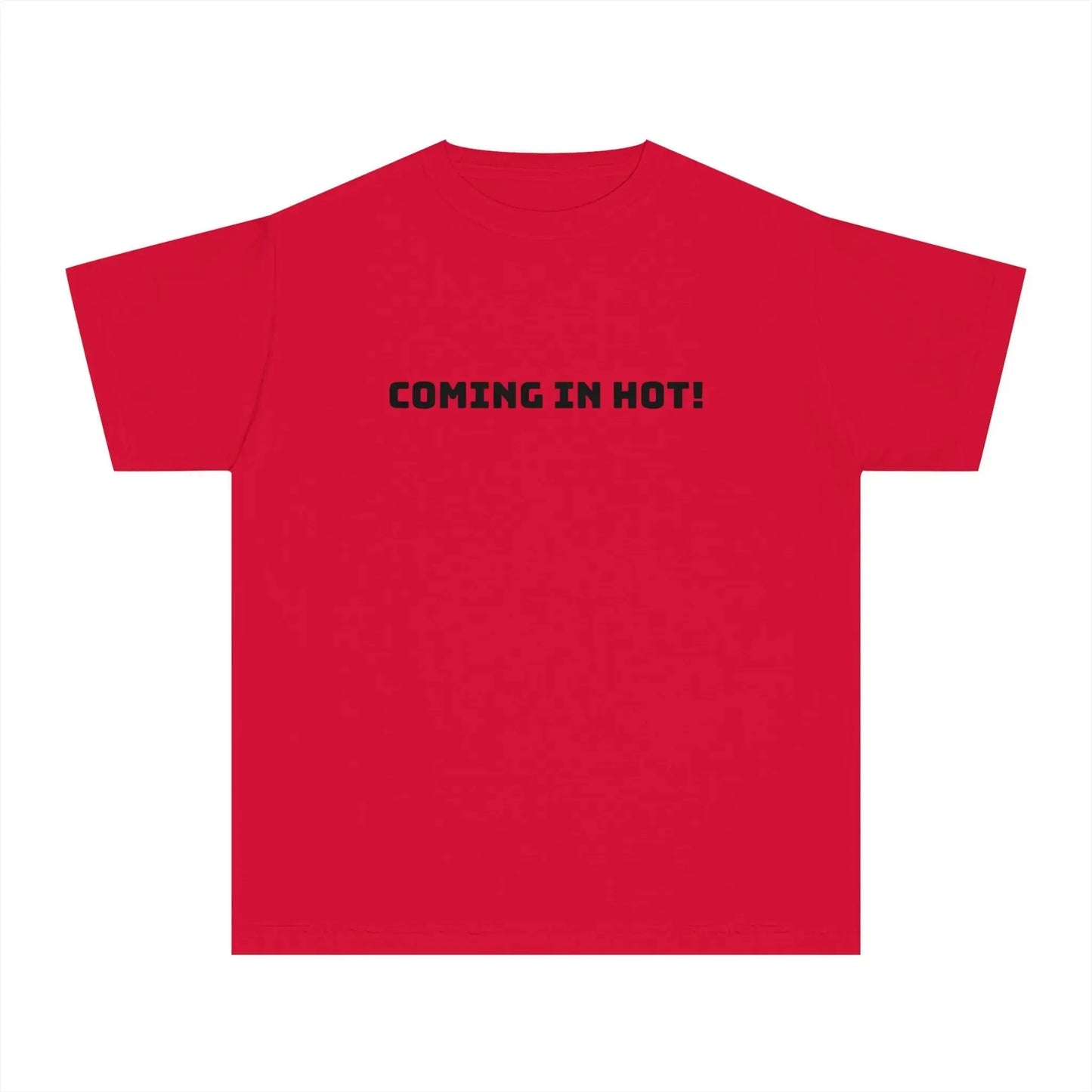 Youth Midweight Tee Printify