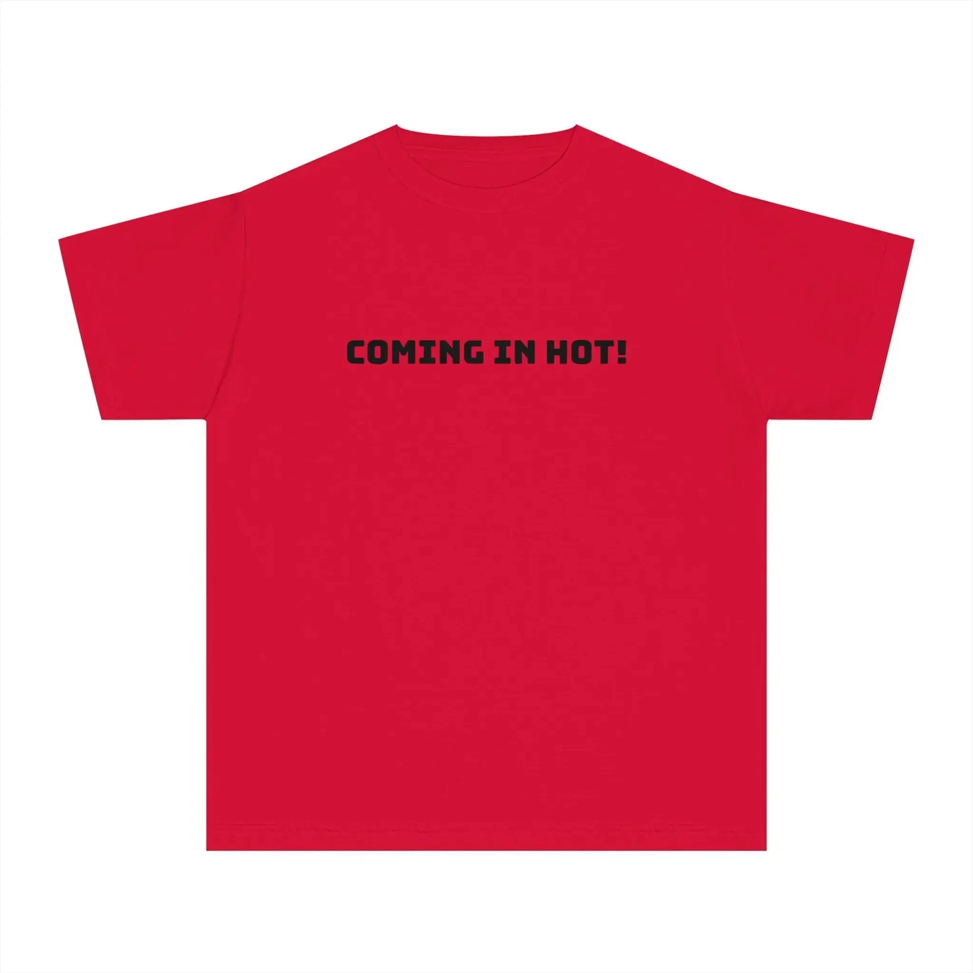 Youth Midweight Tee Printify