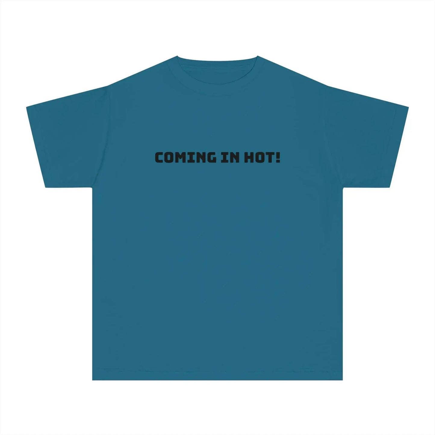 Youth Midweight Tee Printify