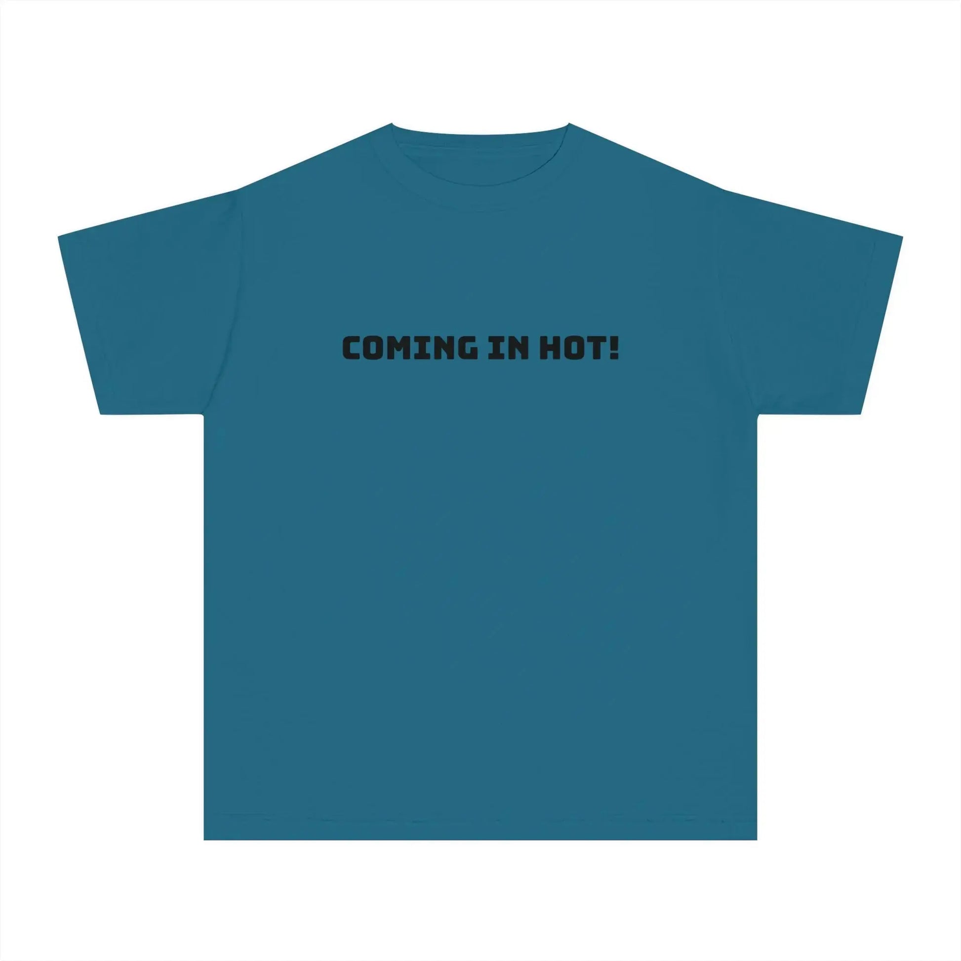 Youth Midweight Tee Printify