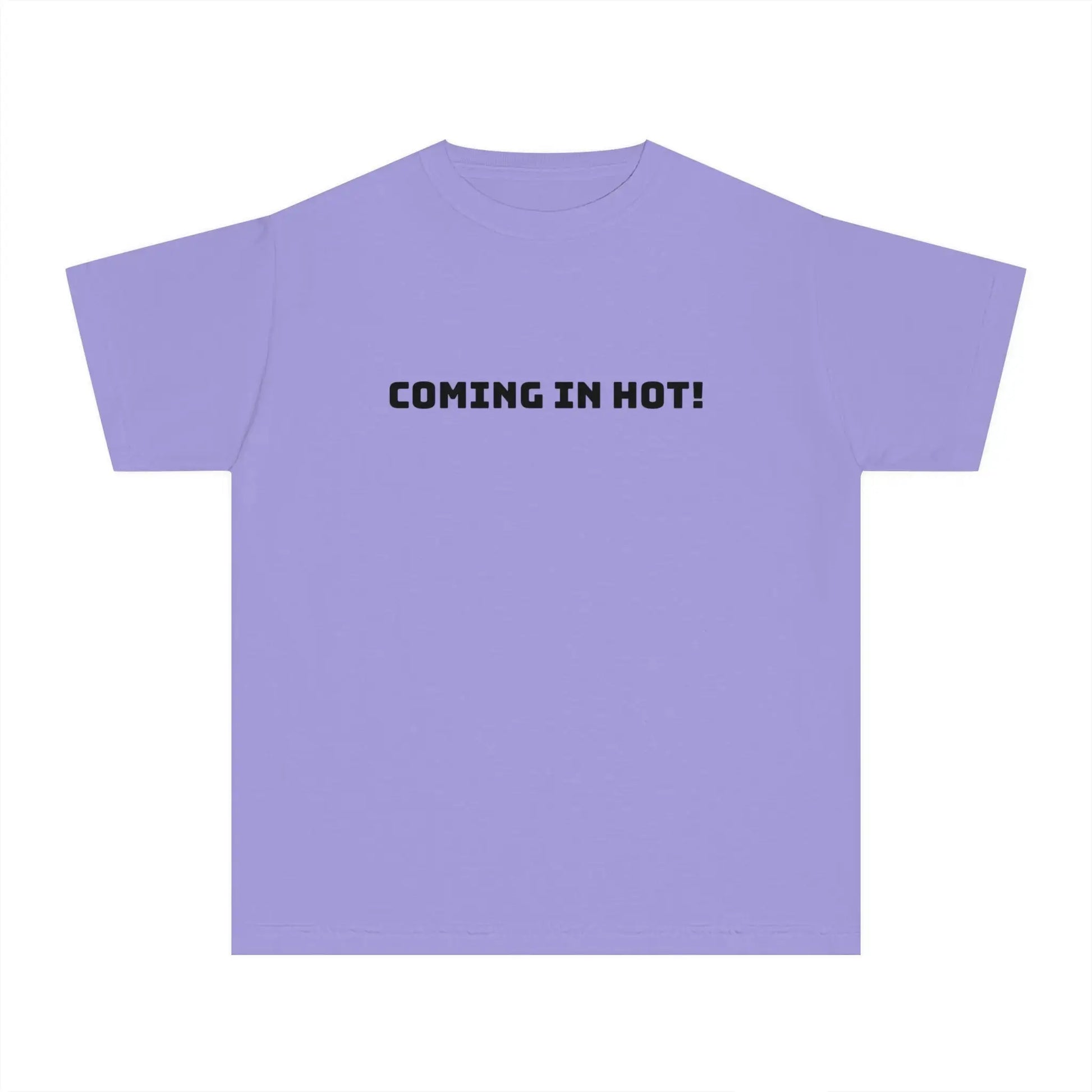 Youth Midweight Tee Printify