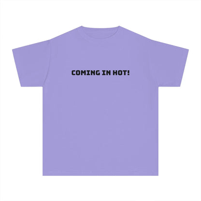 Youth Midweight Tee Printify