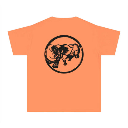 Youth Midweight Tee Printify