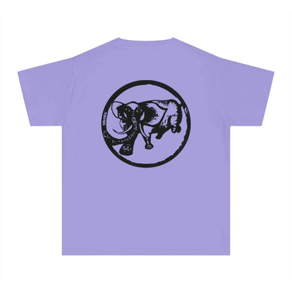 Youth Midweight Tee Printify