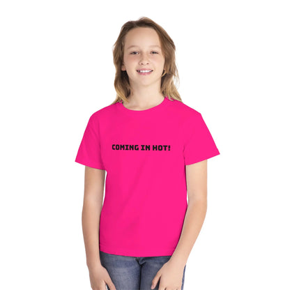 Youth Midweight Tee Printify