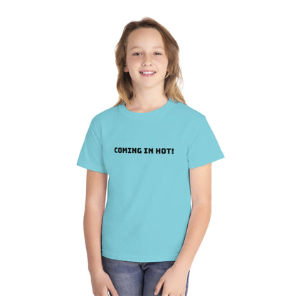 Youth Midweight Tee Printify