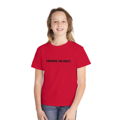 Youth Midweight Tee Printify