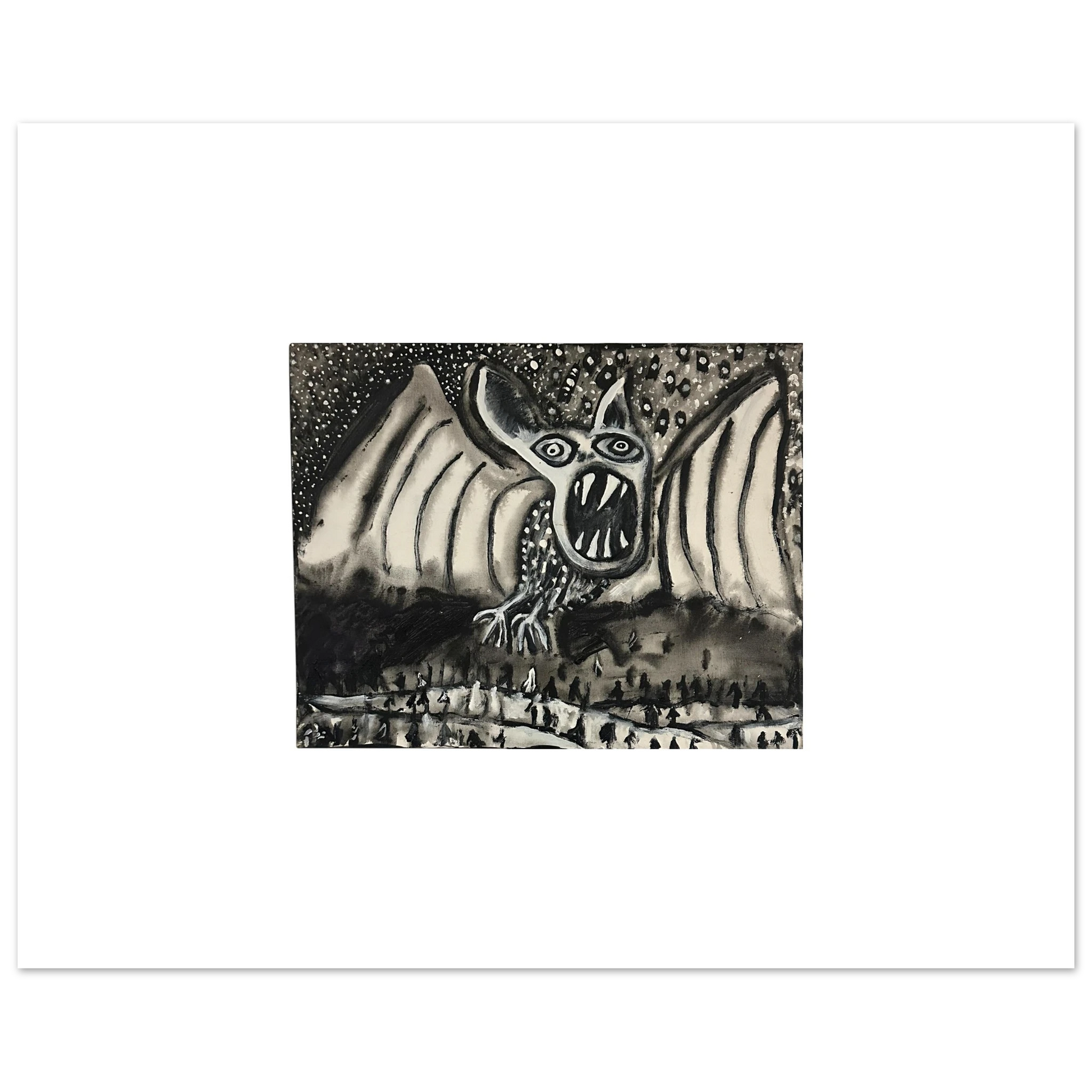 Shawn "Barney" Barron — Bati art print, view 2