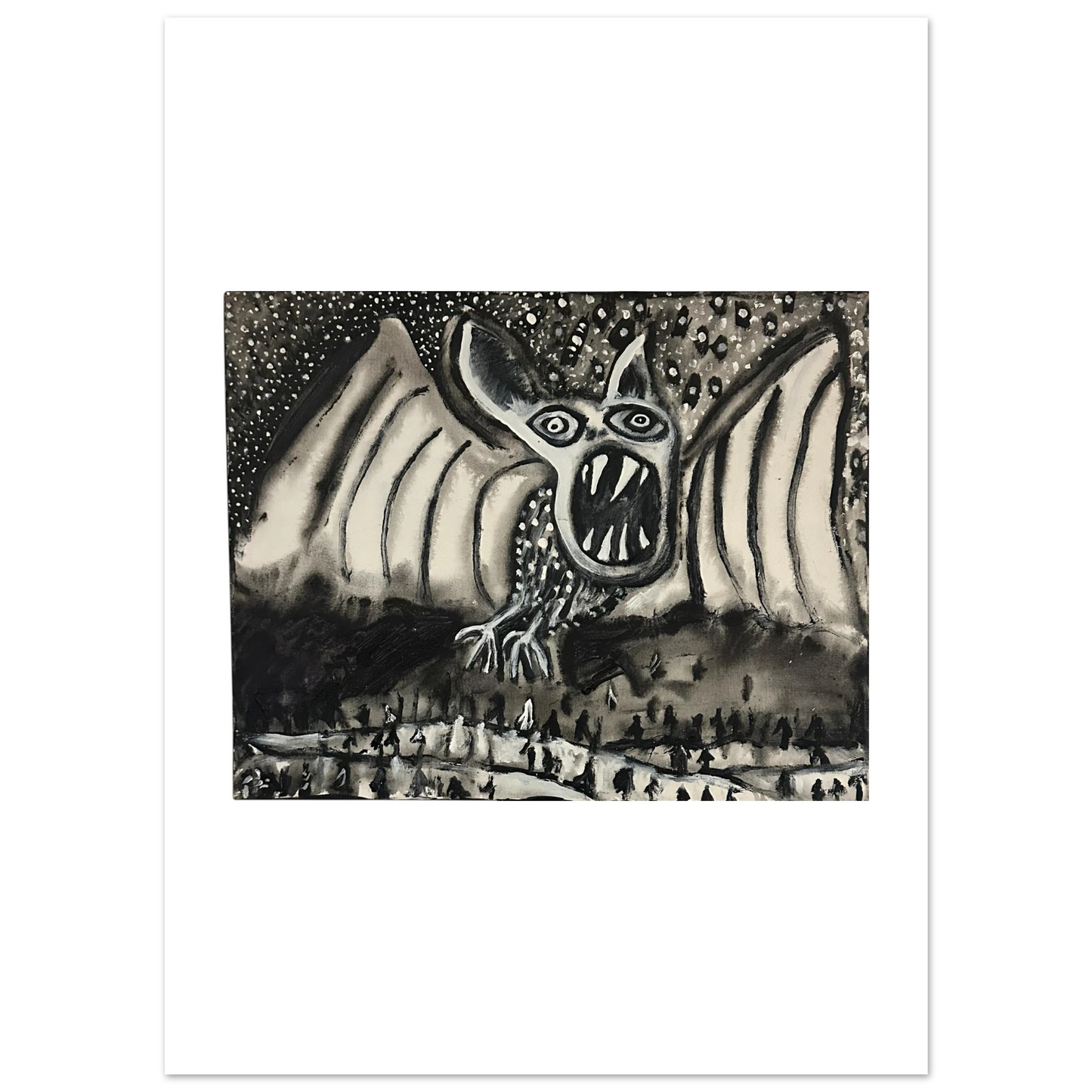 Shawn "Barney" Barron — Bati art print, view 3