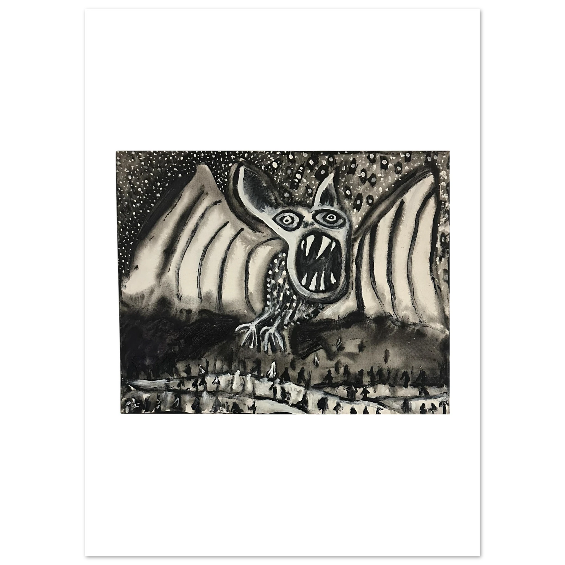 Shawn "Barney" Barron — Bati art print, view 3