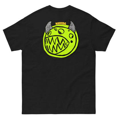 9BARN Coming In Hot classic tee, alternate view 3.