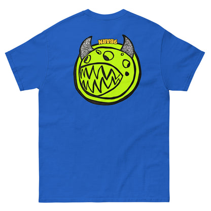 9BARN Coming In Hot classic tee, alternate view 7.