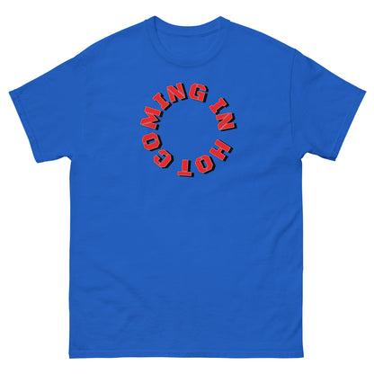 9BARN Coming In Hot classic tee, alternate view 6.