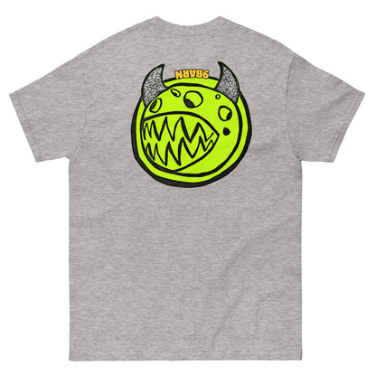 9BARN Coming In Hot classic tee, alternate view 5.